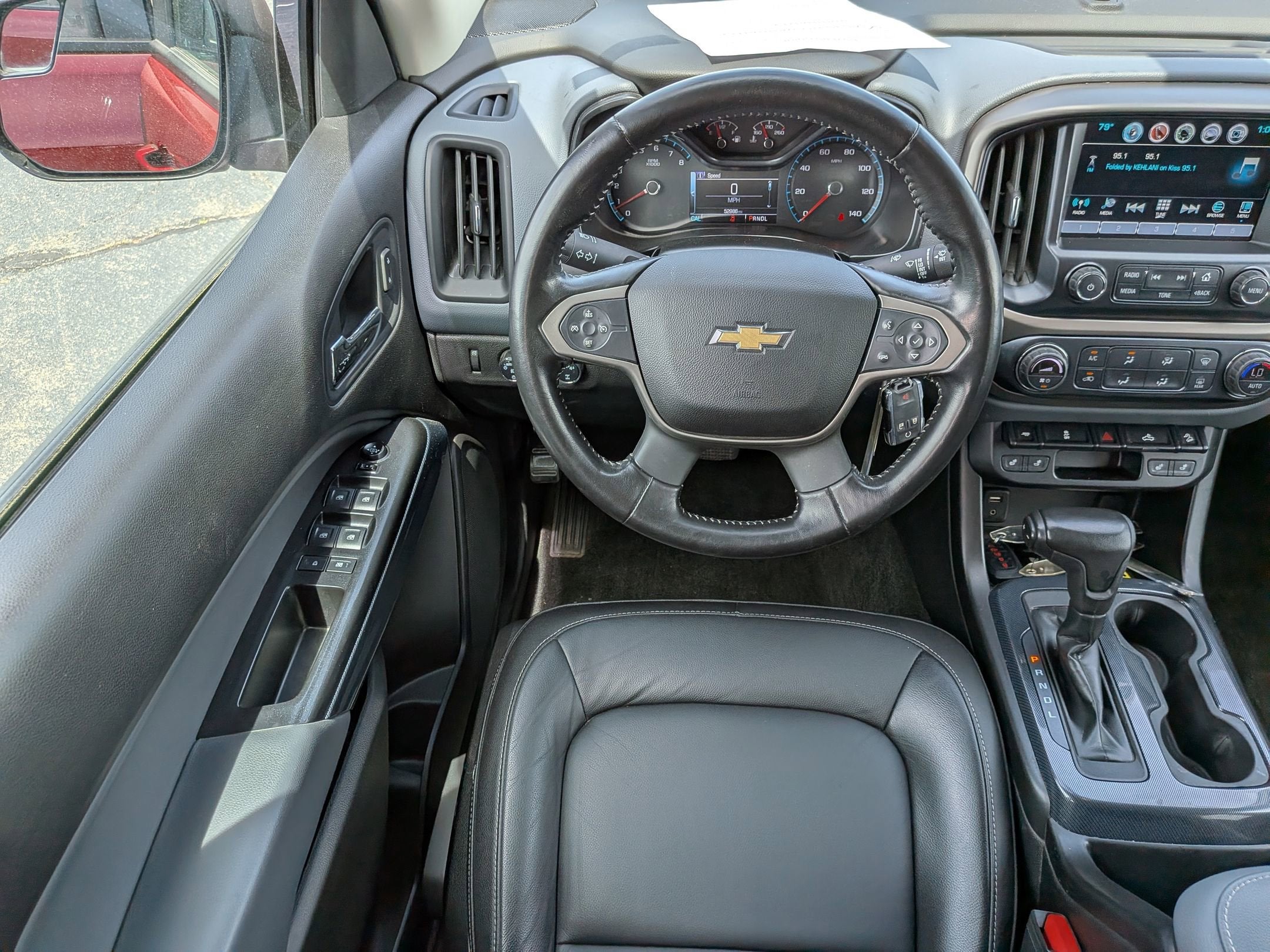 2018 Chevrolet Colorado 4WD Z71
