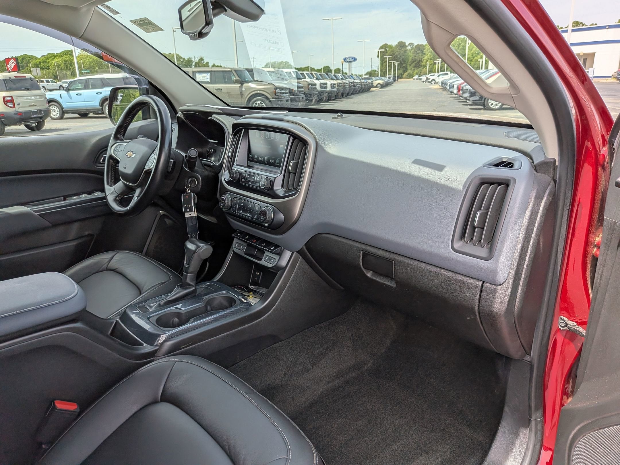 2018 Chevrolet Colorado 4WD Z71