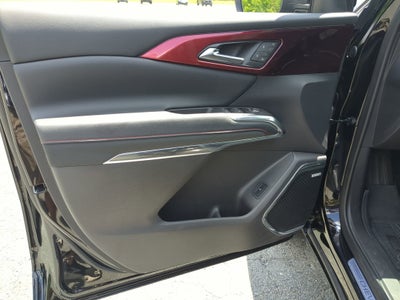 2024 Chevrolet Traverse FWD RS