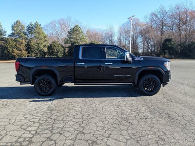 2023 GMC Sierra 2500HD Denali