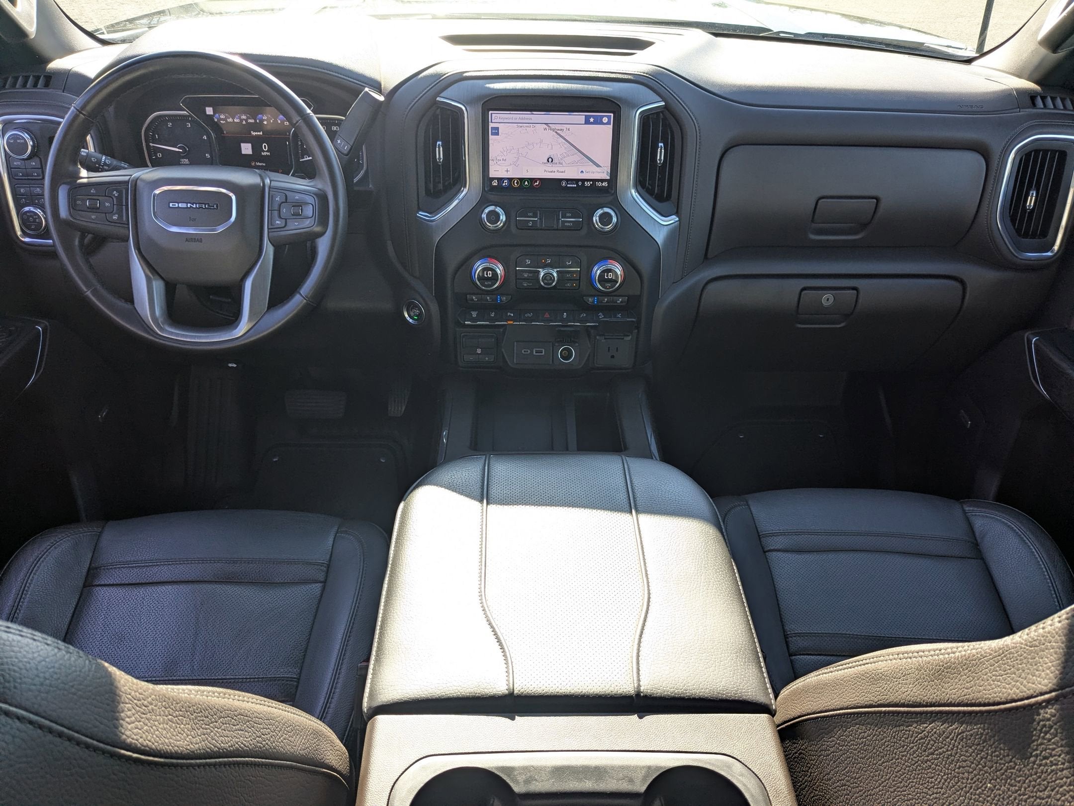 2023 GMC Sierra 2500HD Denali