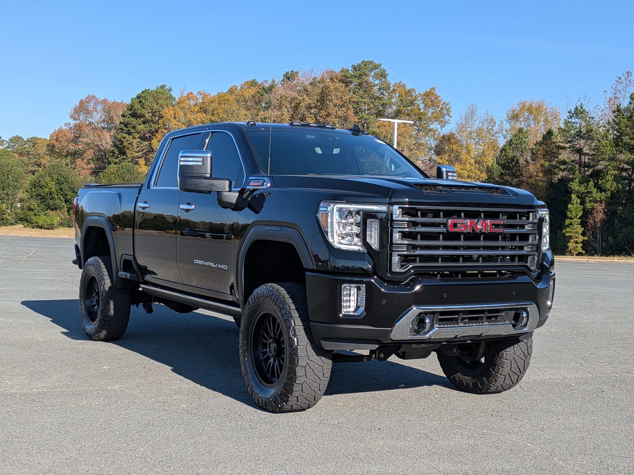2023 GMC Sierra 2500HD Denali