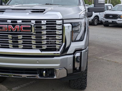 2025 GMC Sierra 2500HD Denali