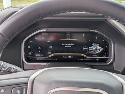2025 GMC Sierra 2500HD Denali