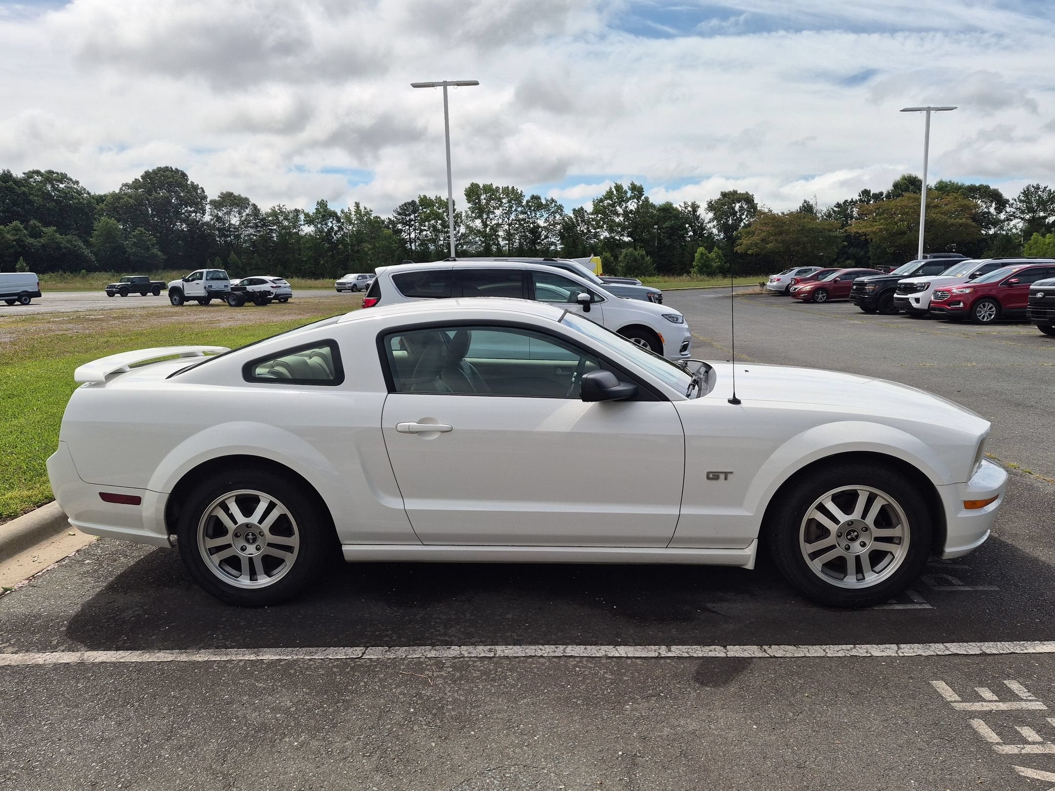 2006 Ford Mustang GT Premium