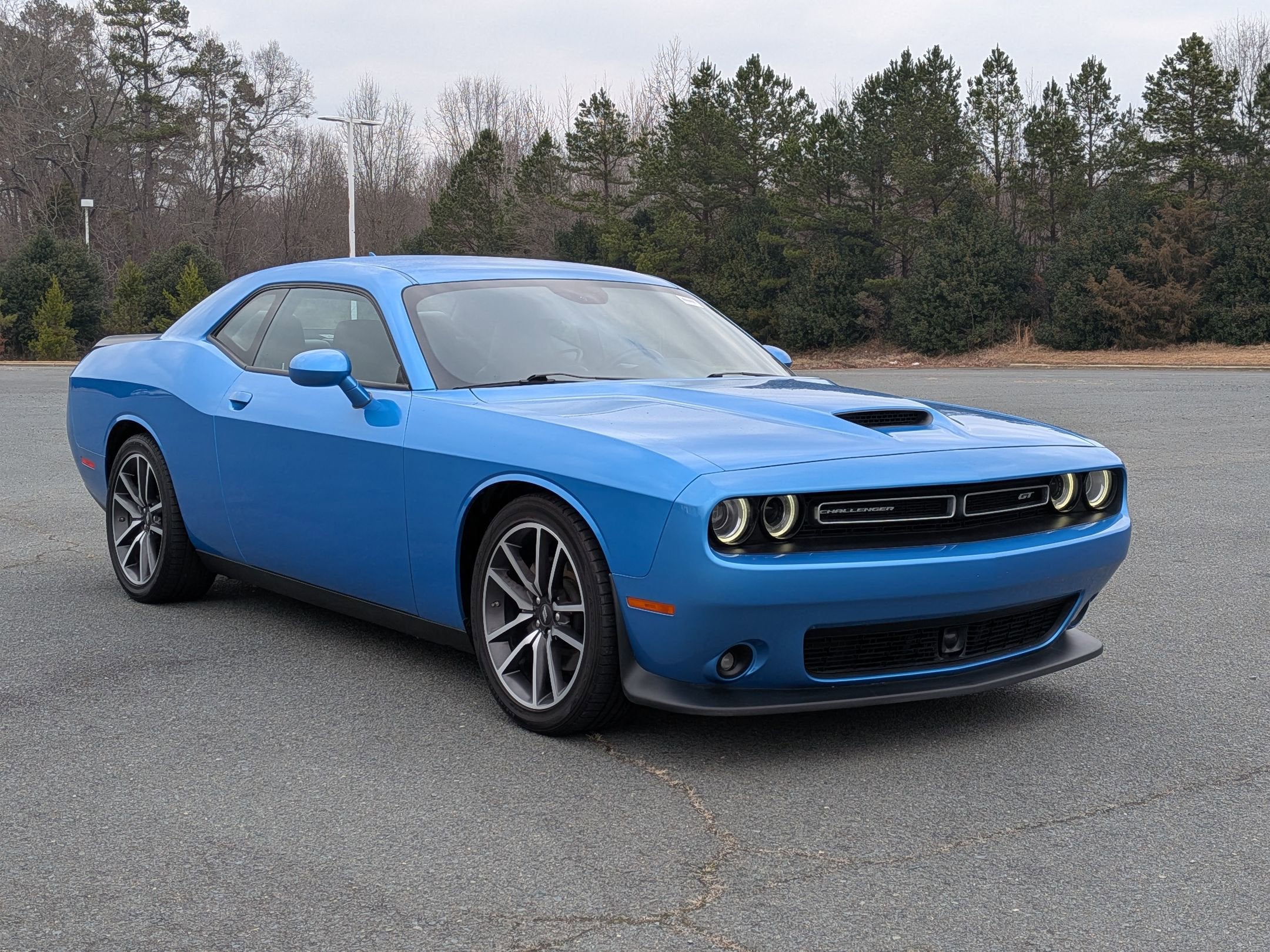 2023 Dodge Challenger GT