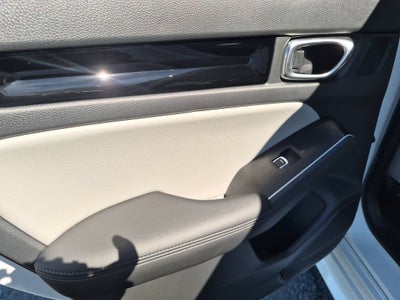 2026 Honda Civic Sedan Hybrid Sport Touring