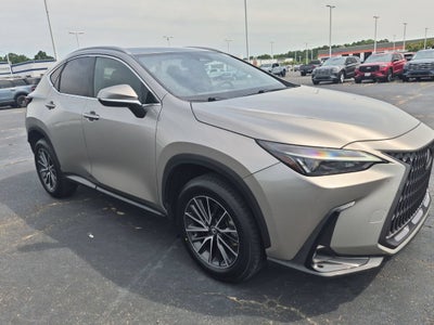 2024 Lexus NX NX 250