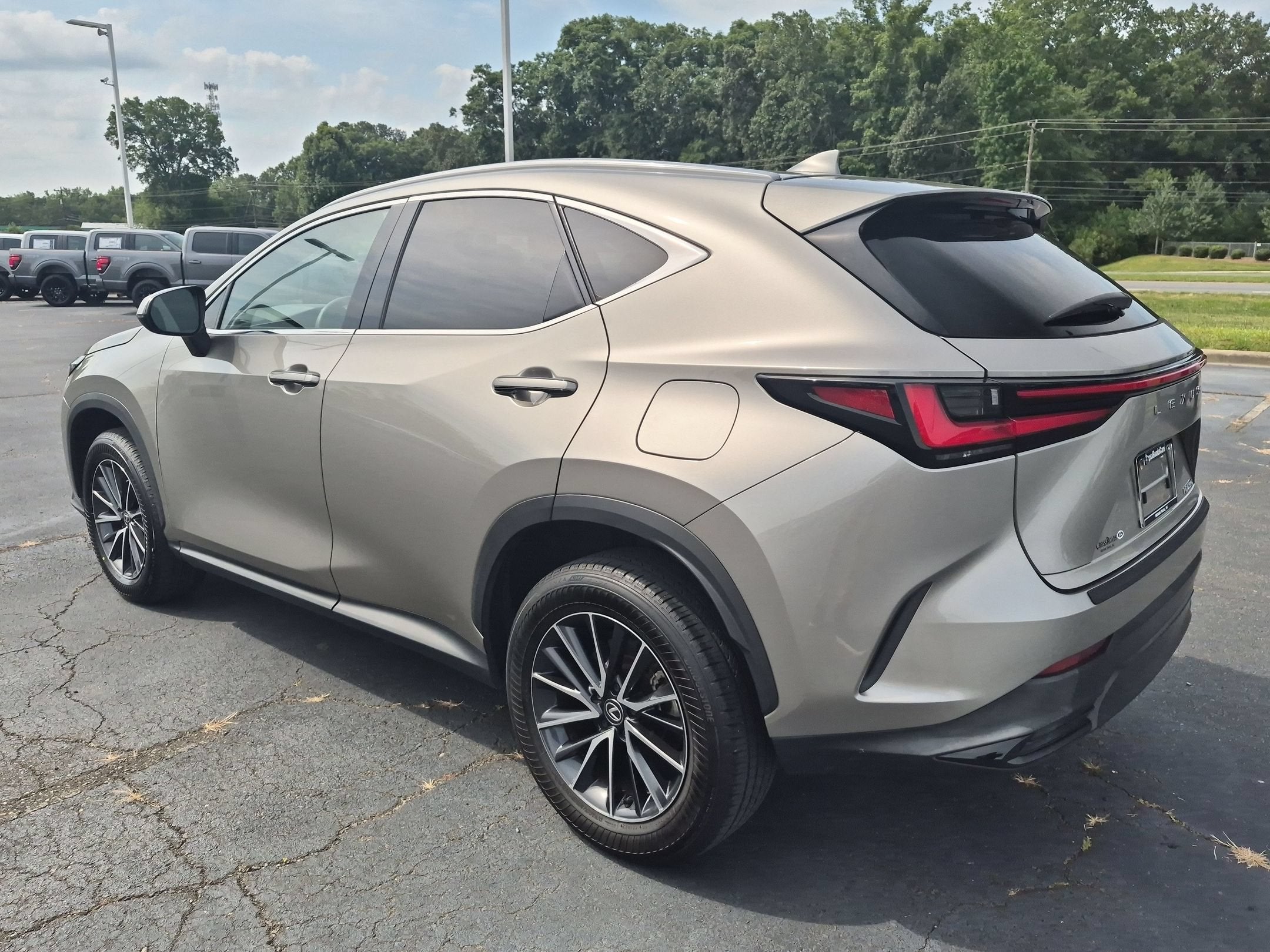 2024 Lexus NX NX 250