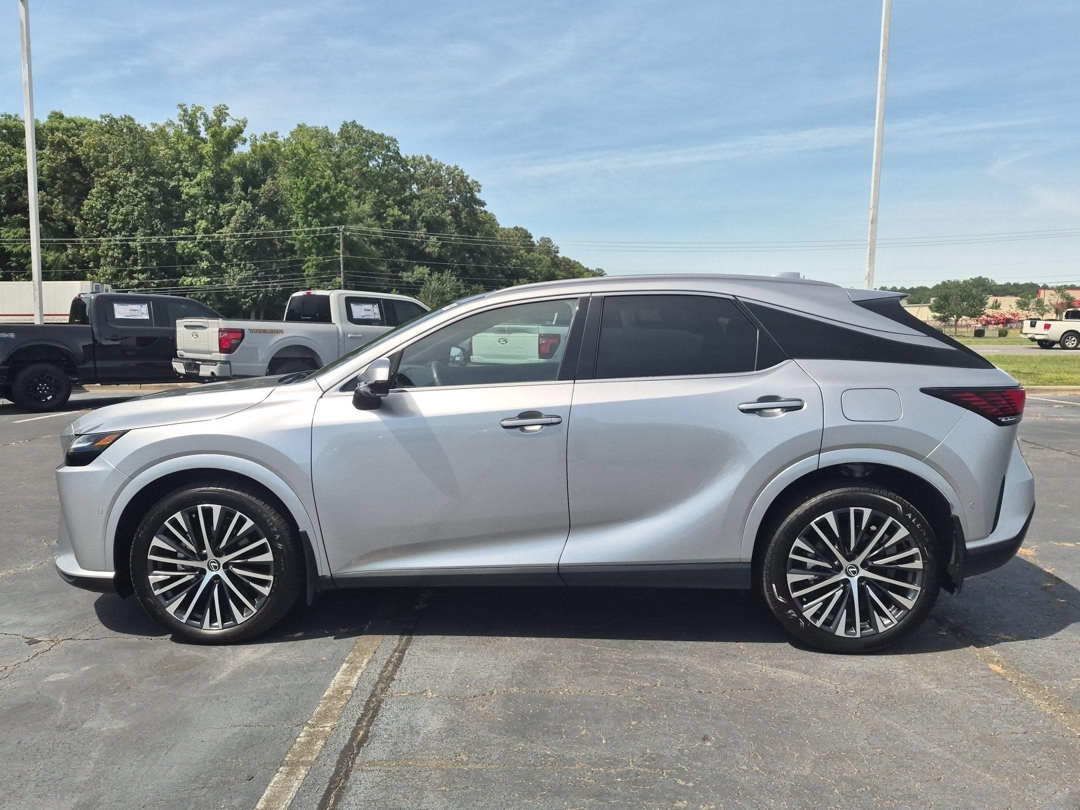 2024 Lexus RX RX 350 Premium Plus