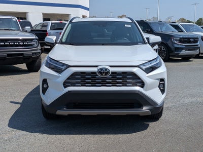 2025 Toyota RAV4 Limited