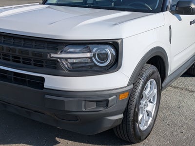 2022 Ford Bronco Sport Base
