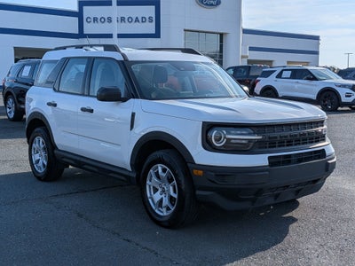 2022 Ford Bronco Sport Base