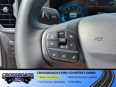 2025 Ford Bronco Sport Big Bend - Crossroads Courtesy Demo