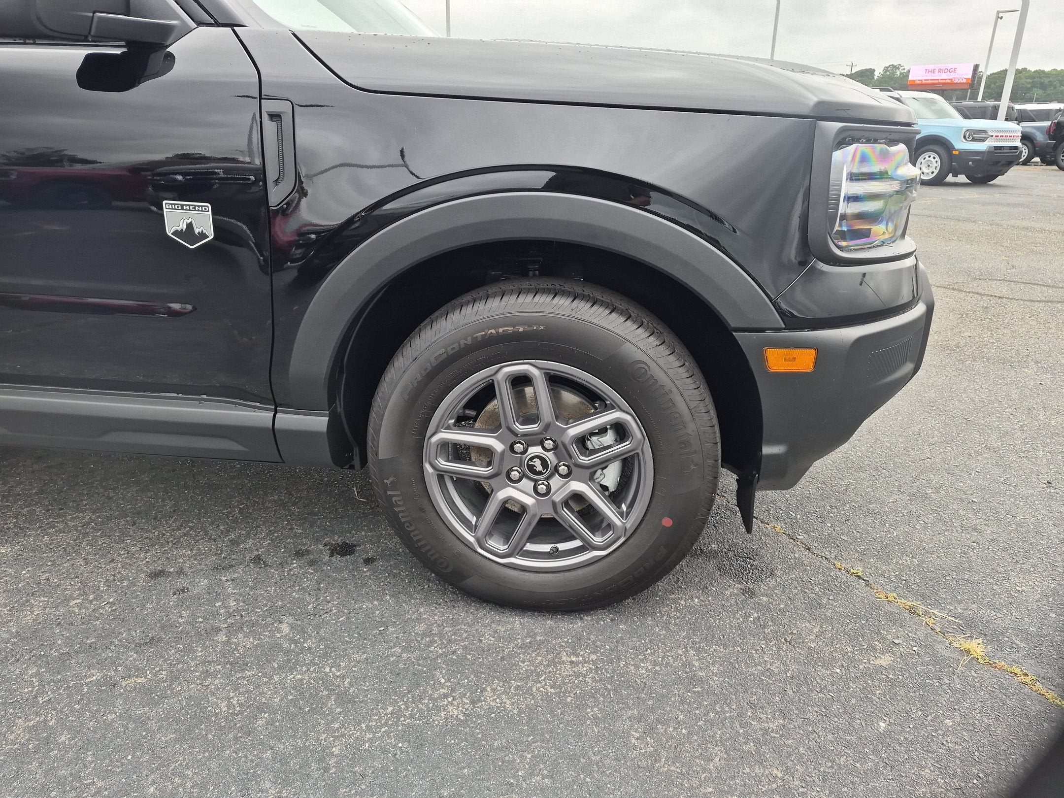 2026 Ford Bronco Sport Big Bend
