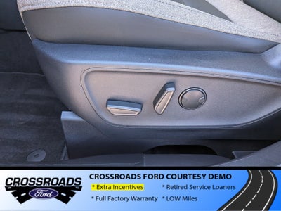 2025 Ford Bronco Sport Big Bend - Crossroads Courtesy Demo