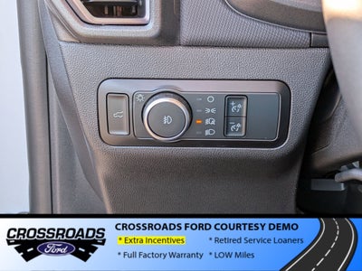 2025 Ford Bronco Sport Big Bend - Crossroads Courtesy Demo