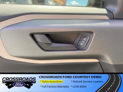 2025 Ford Bronco Sport Big Bend - Crossroads Courtesy Demo