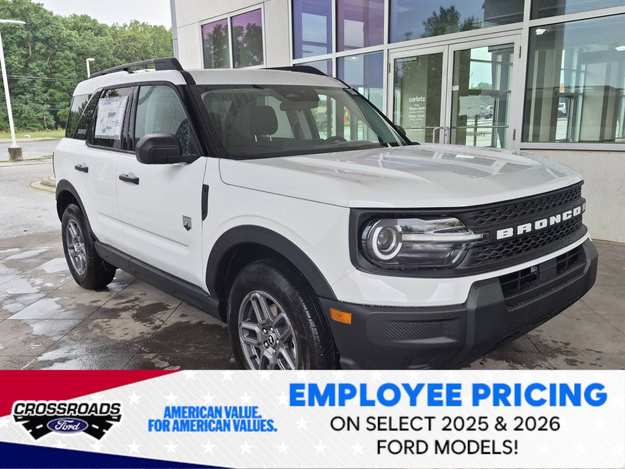 2026 Ford Bronco Sport Big Bend