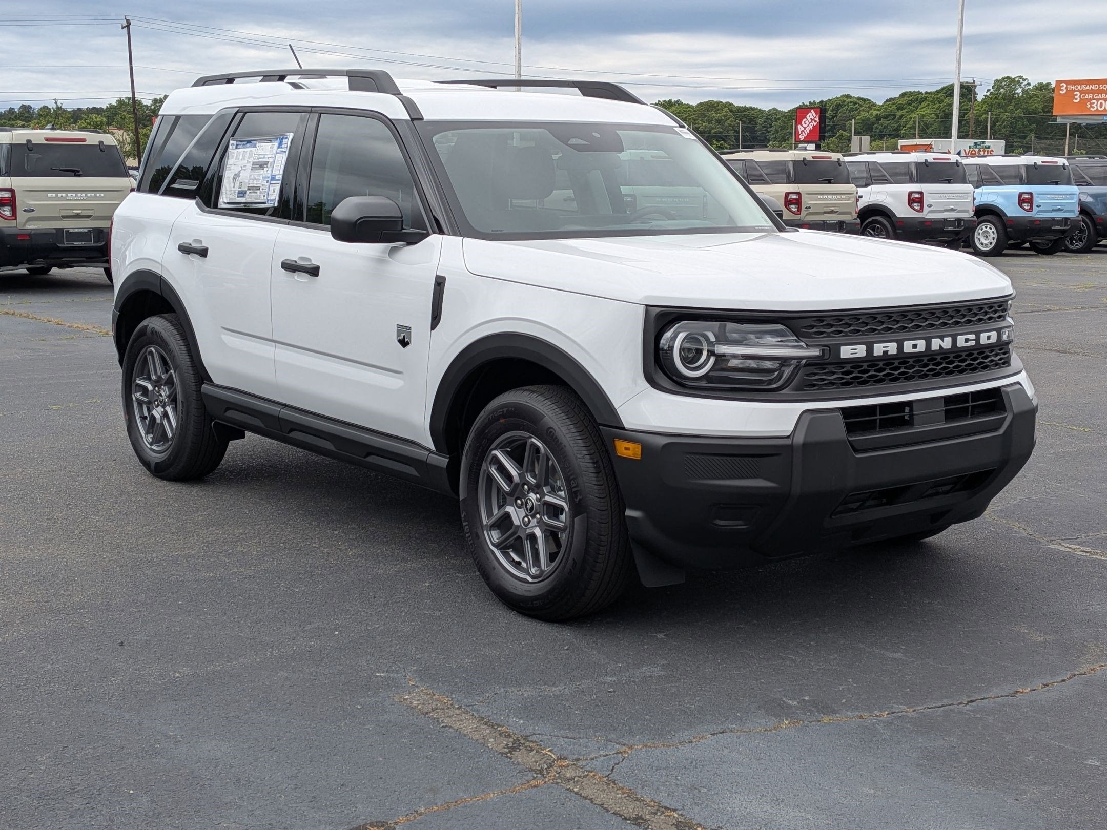 2026 Ford Bronco Sport Big Bend
