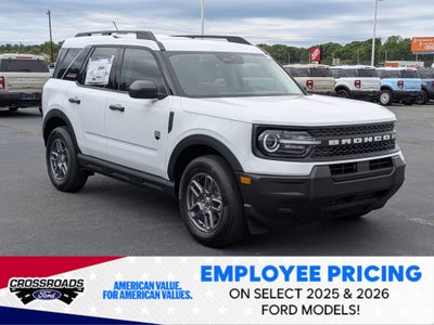 2026 Ford Bronco Sport Big Bend