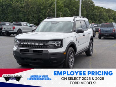 2026 Ford Bronco Sport Big Bend