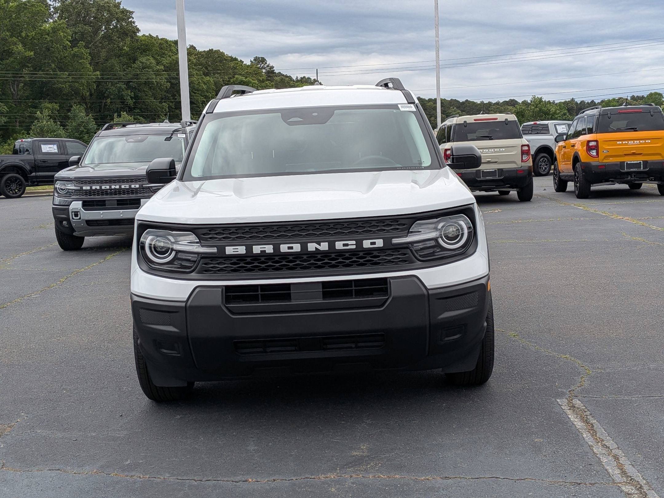 2026 Ford Bronco Sport Big Bend