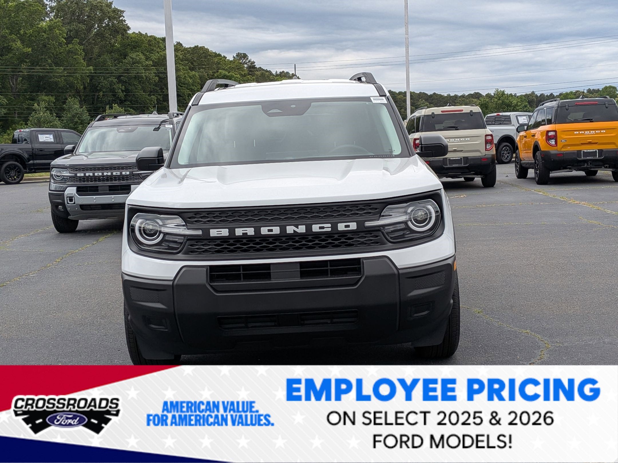 2026 Ford Bronco Sport Big Bend