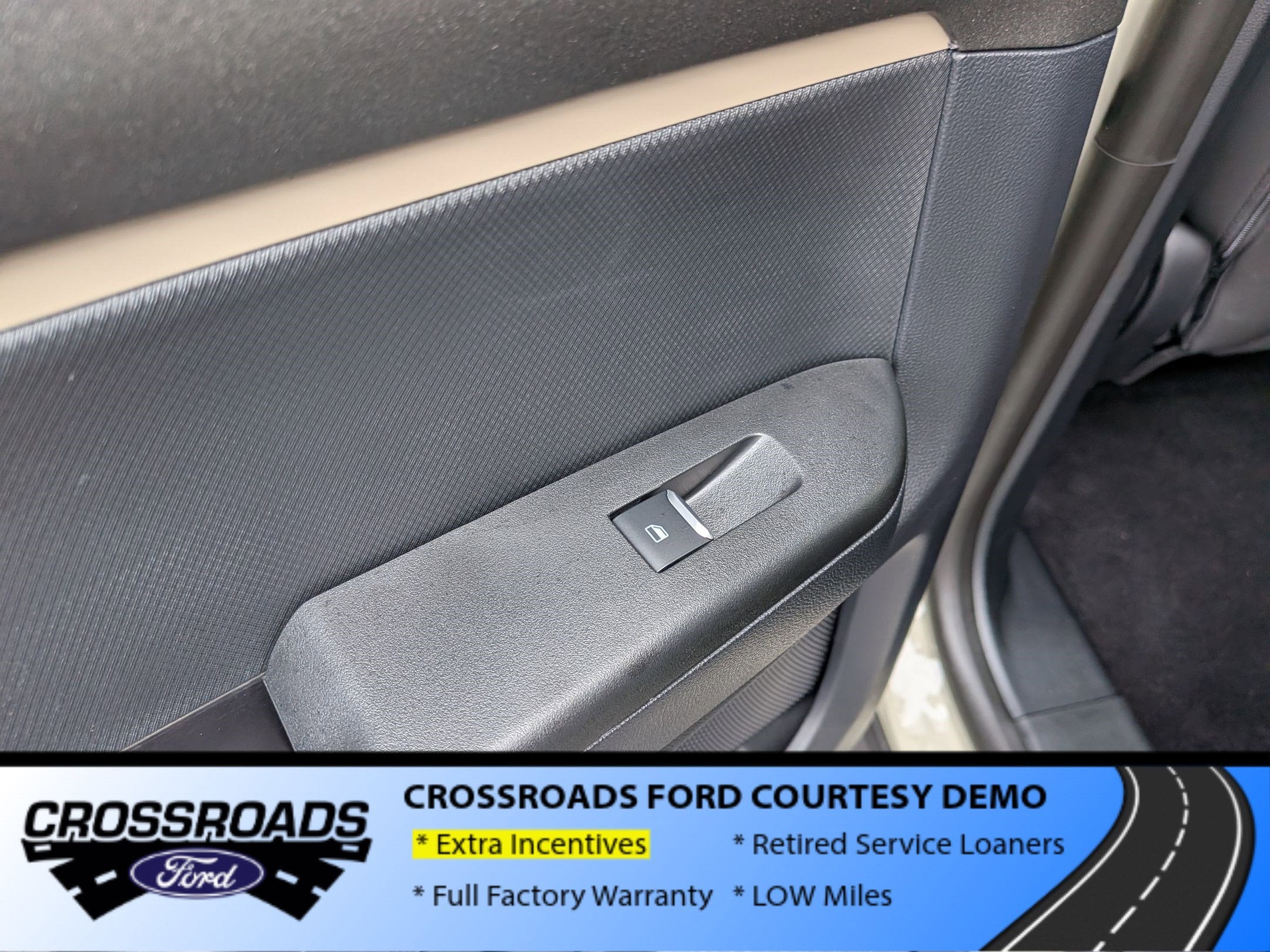 2025 Ford Bronco Sport Big Bend - Crossroads Courtesy Demo