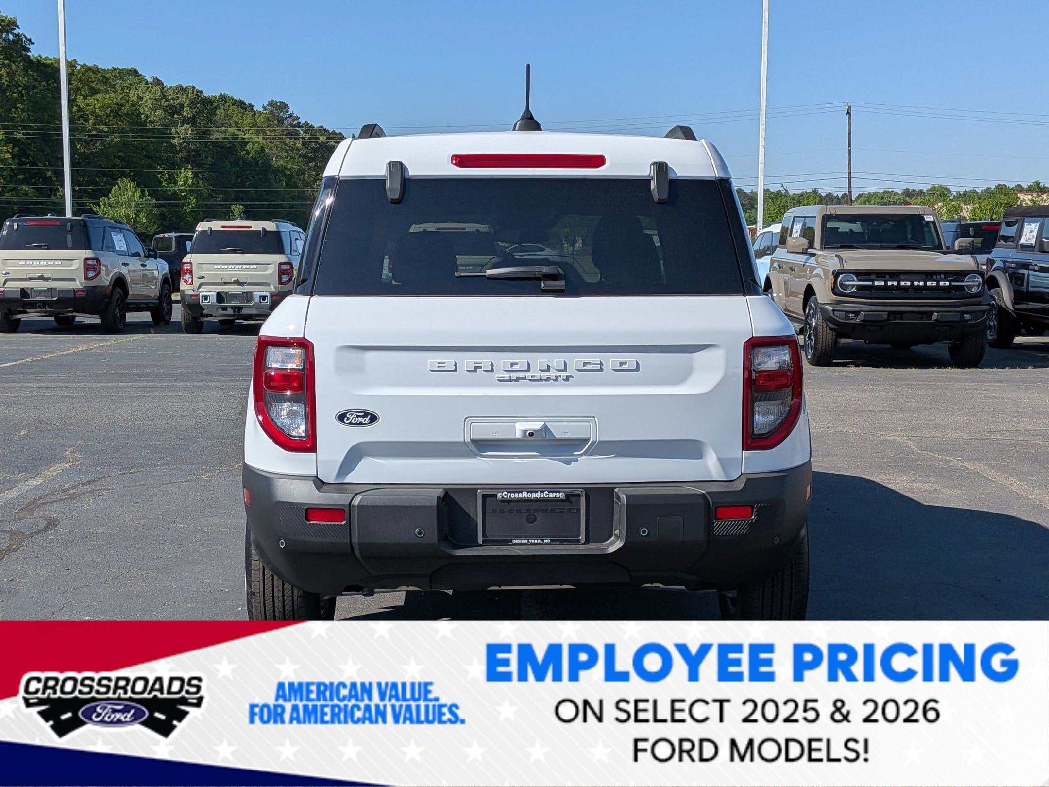 2026 Ford Bronco Sport Big Bend