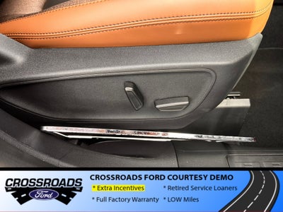 2025 Ford Bronco Sport Outer Banks - Crossroads Courtesy Demo