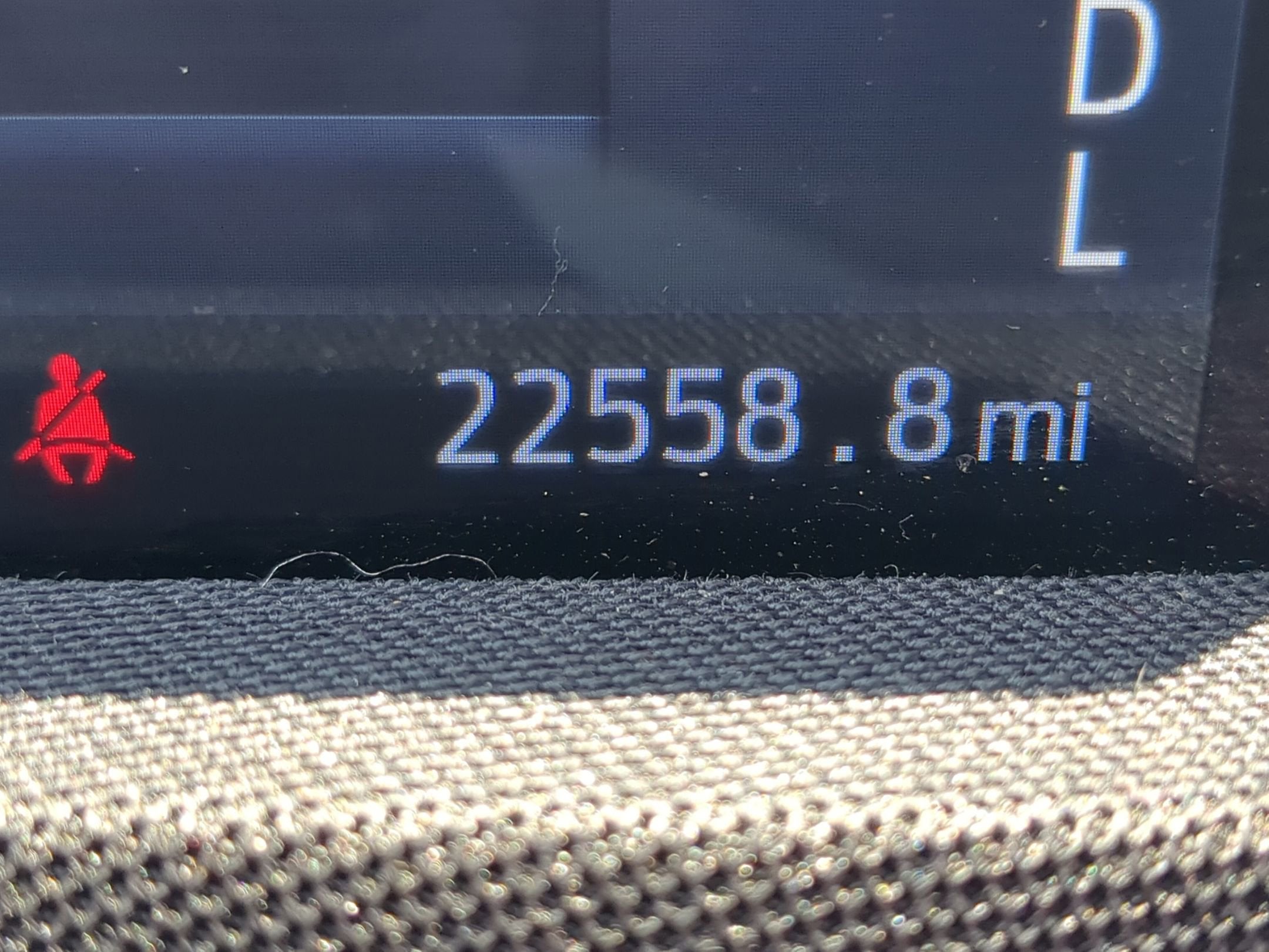 2023 Ford Mustang Mach-E California Route 1