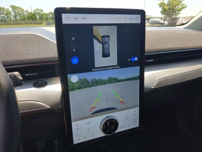 2023 Ford Mustang Mach-E California Route 1