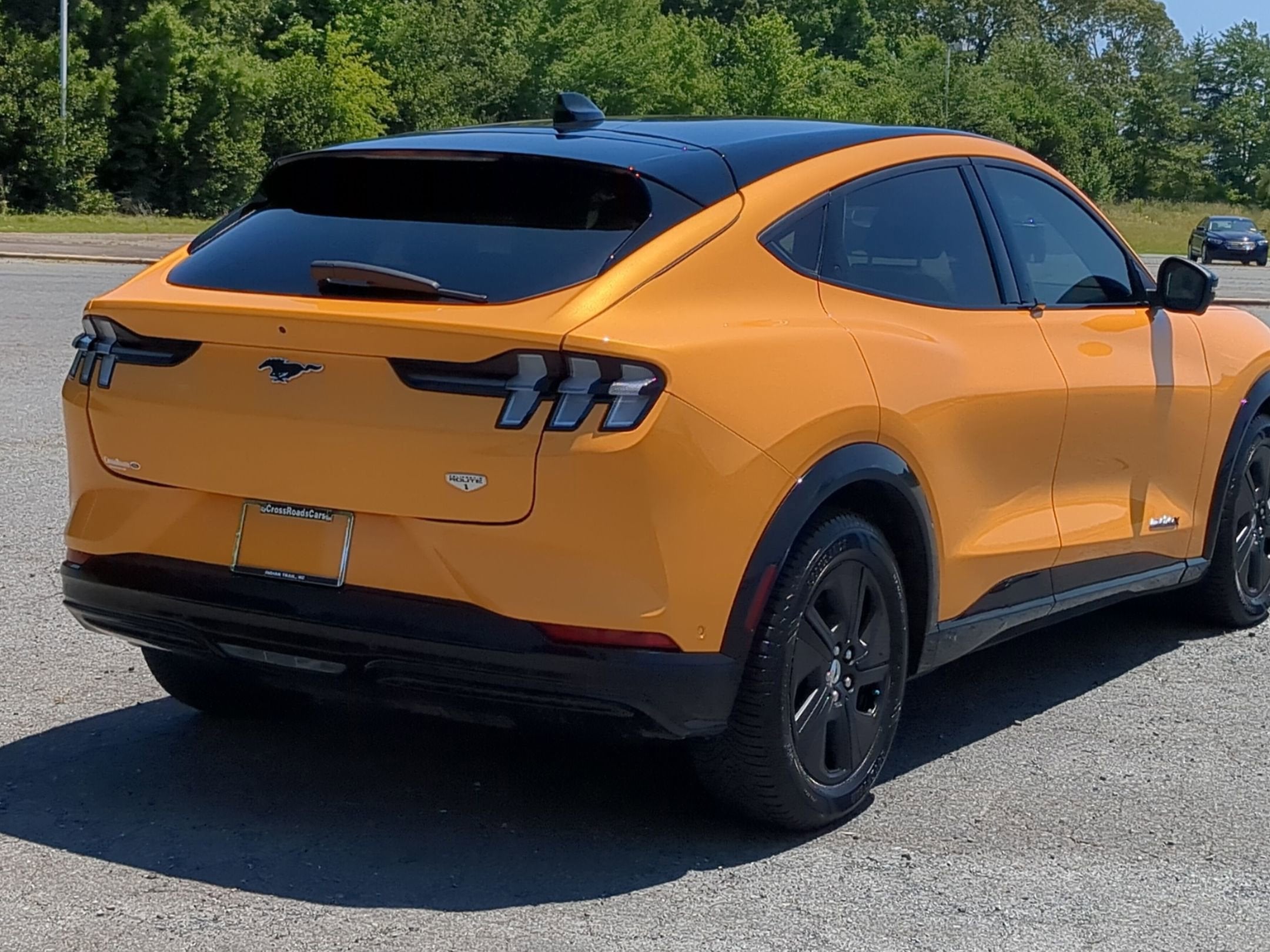 2023 Ford Mustang Mach-E California Route 1