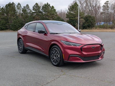 2025 Ford Mustang Mach-E Premium