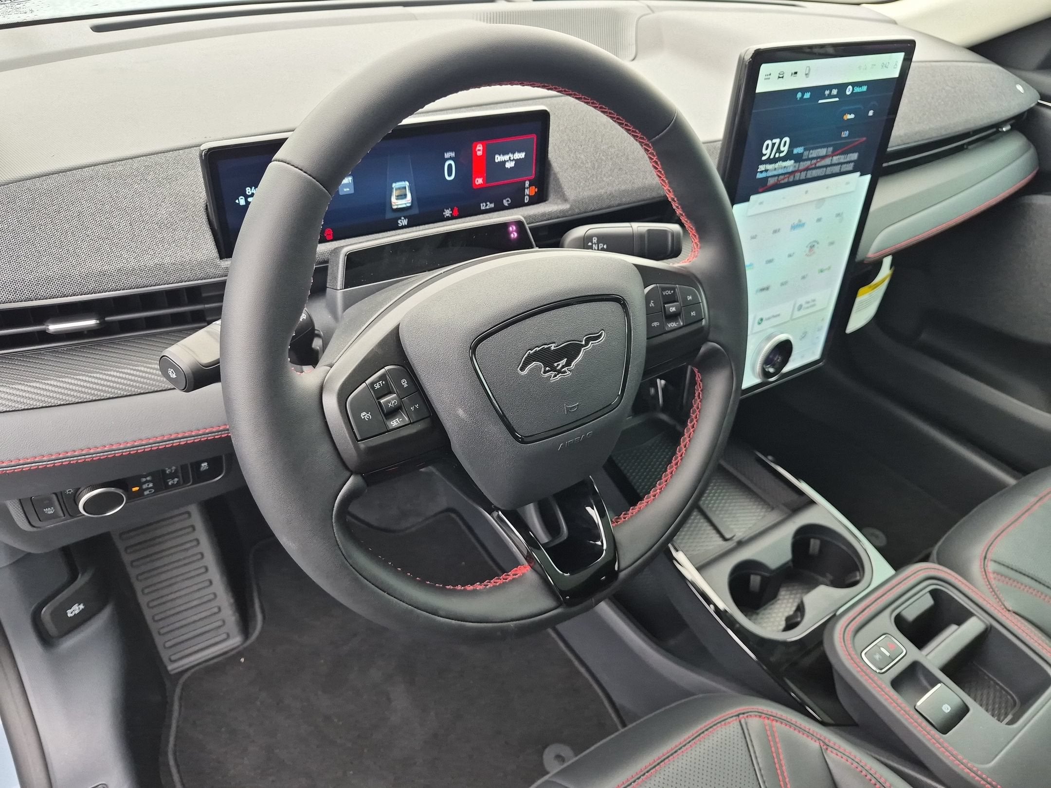 2026 Ford Mustang Mach-E Premium