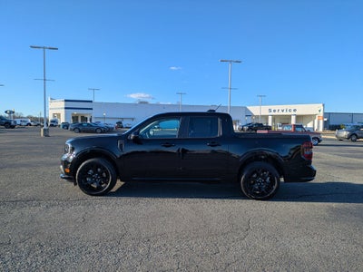 2026 Ford Maverick Lobo Standard