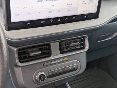 2025 Ford Maverick XL