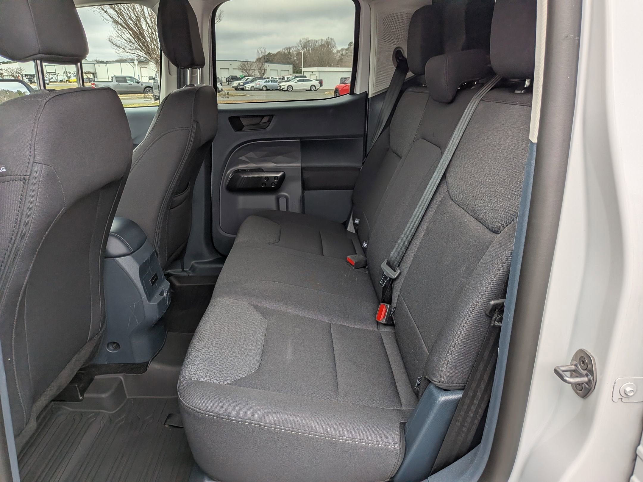 2025 Ford Maverick XL