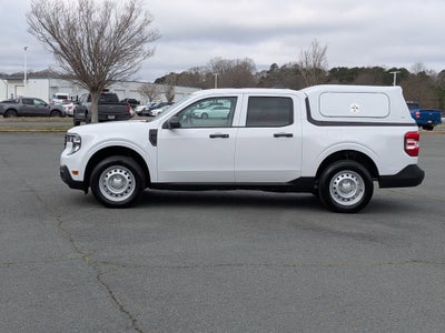 2025 Ford Maverick XL