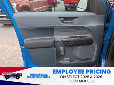 2025 Ford Maverick XL