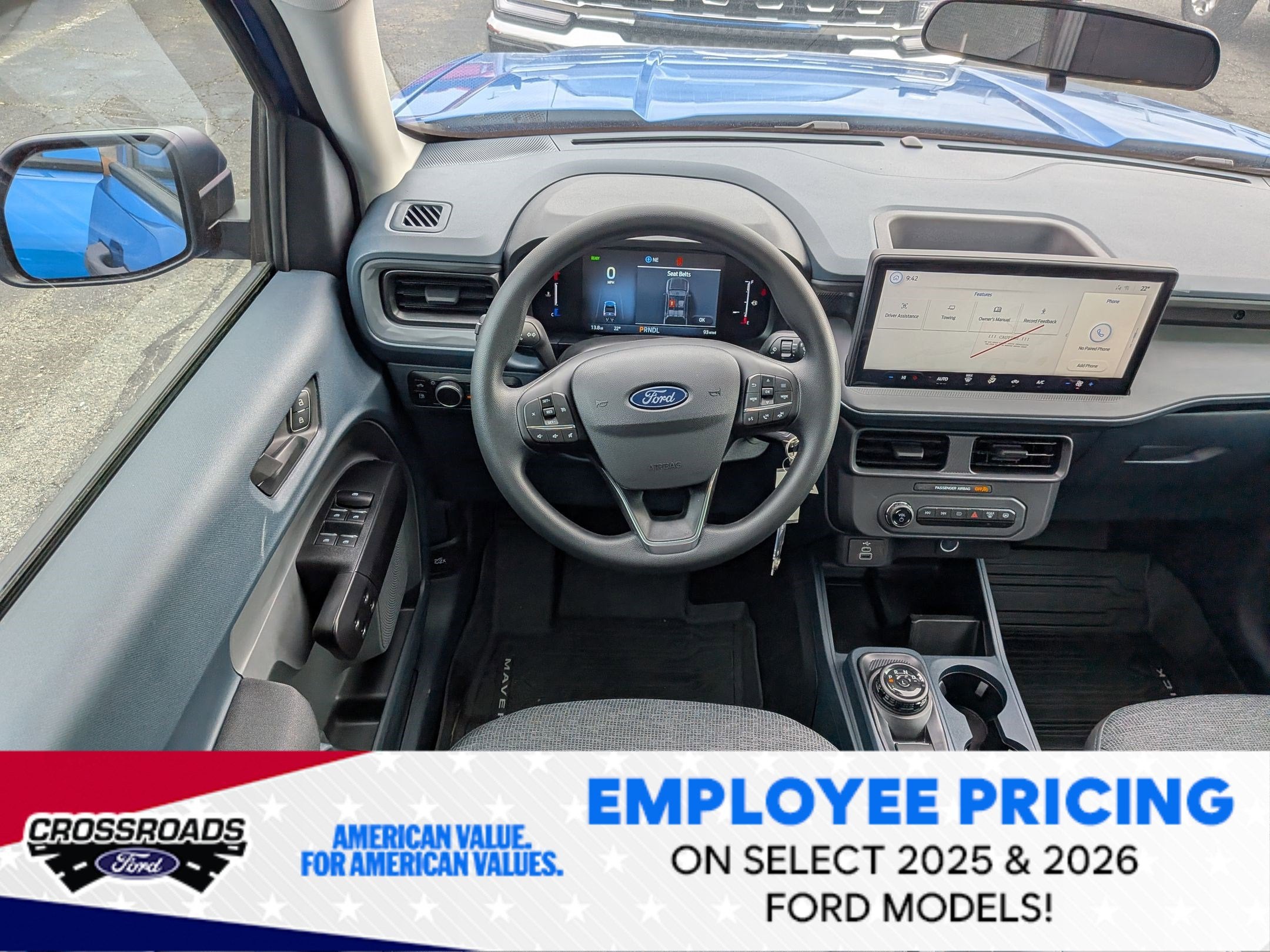 2025 Ford Maverick XL