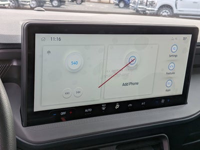 2025 Ford Maverick XL