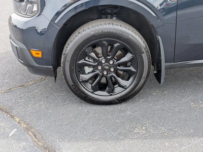 2023 Ford Maverick XLT