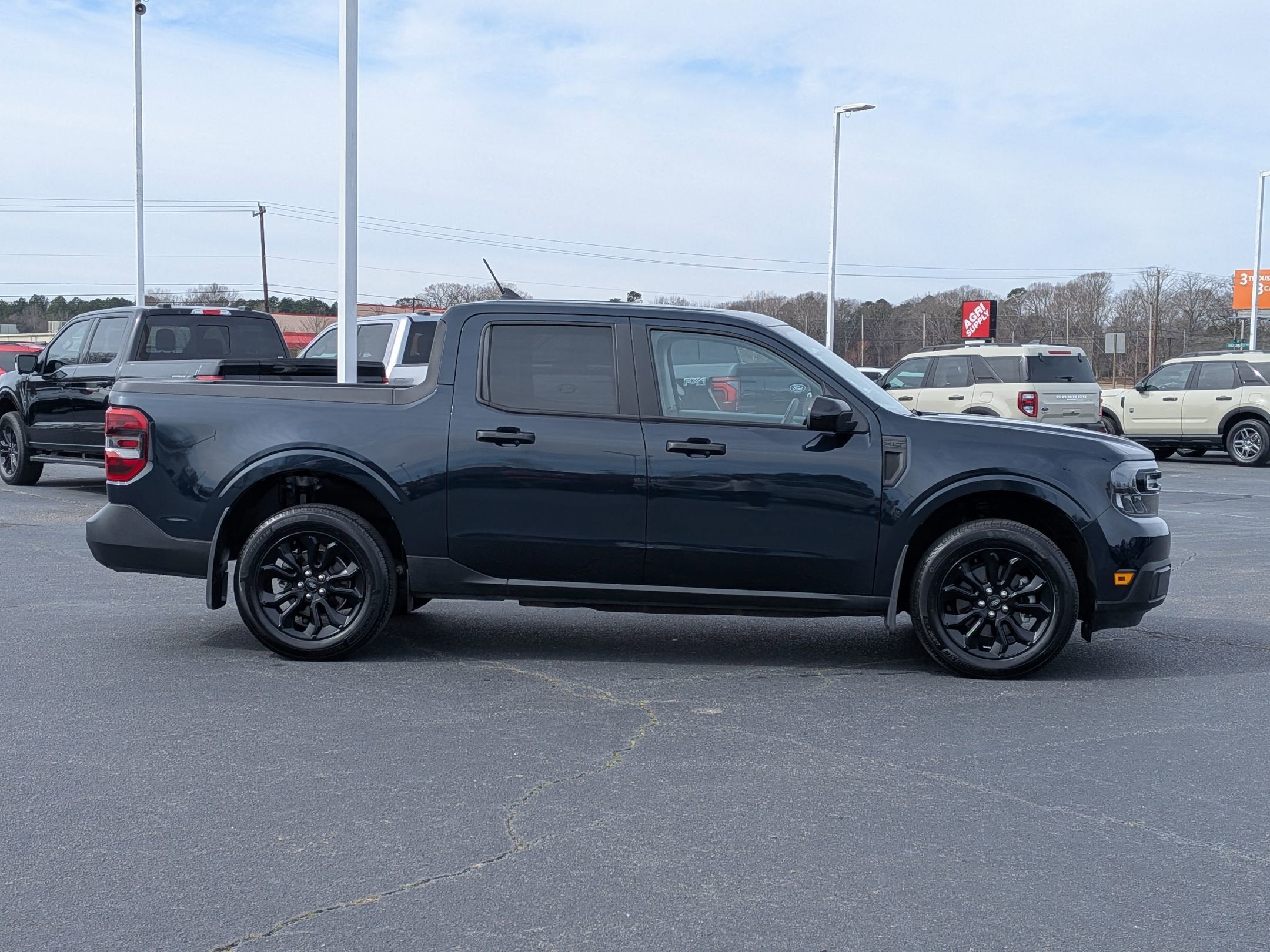 2023 Ford Maverick XLT