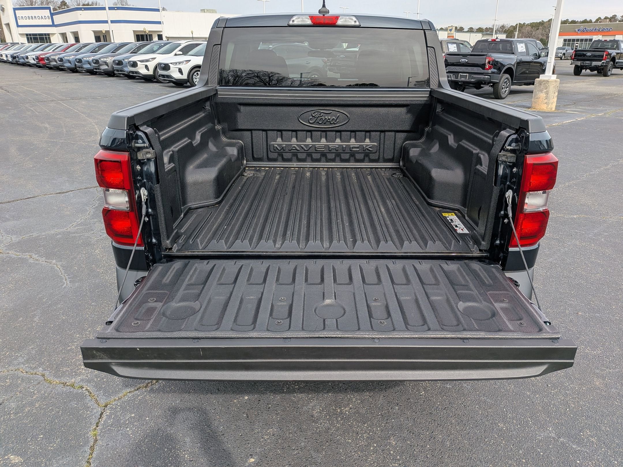 2023 Ford Maverick XLT