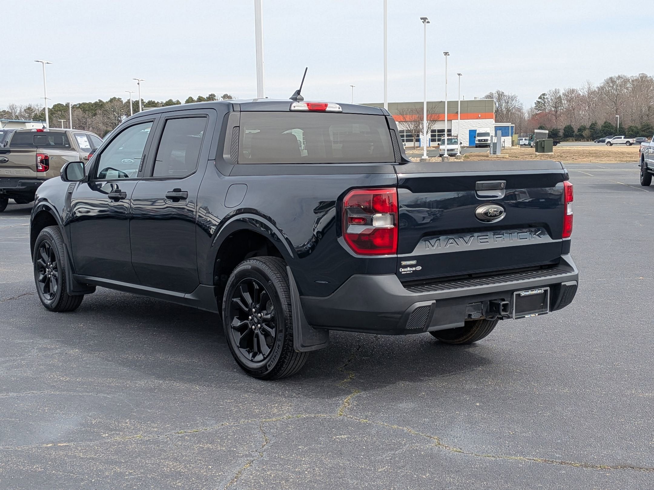 2023 Ford Maverick XLT