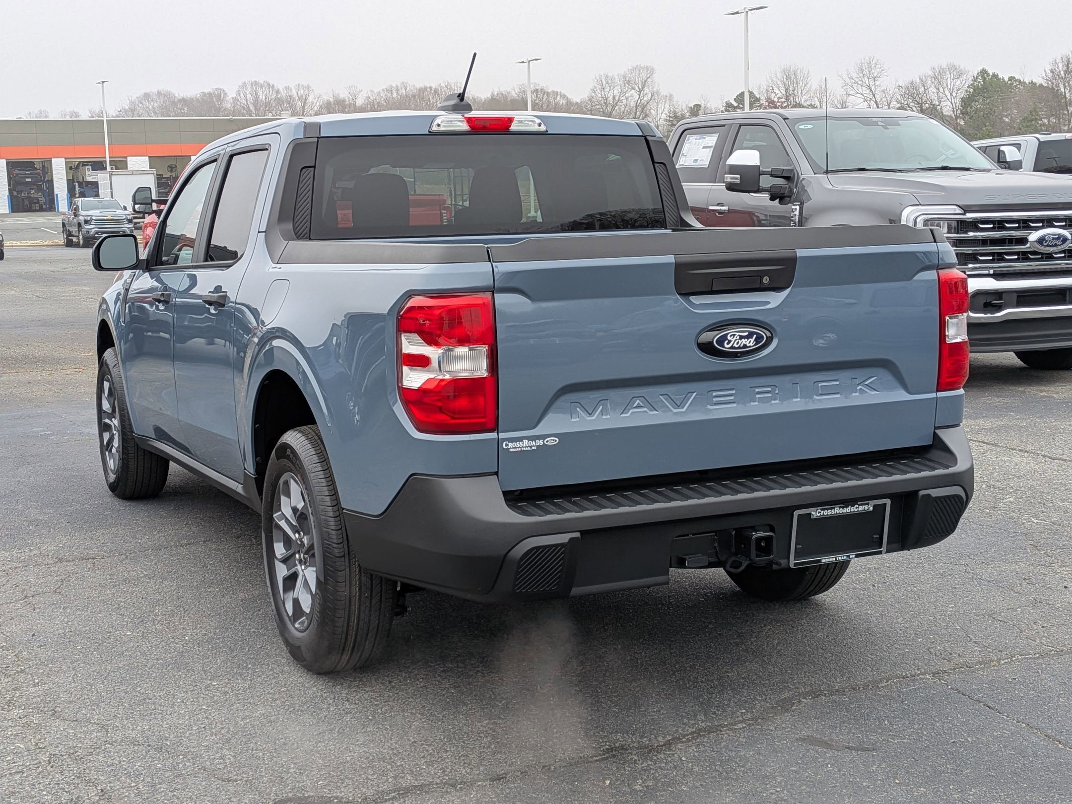 2026 Ford Maverick XLT