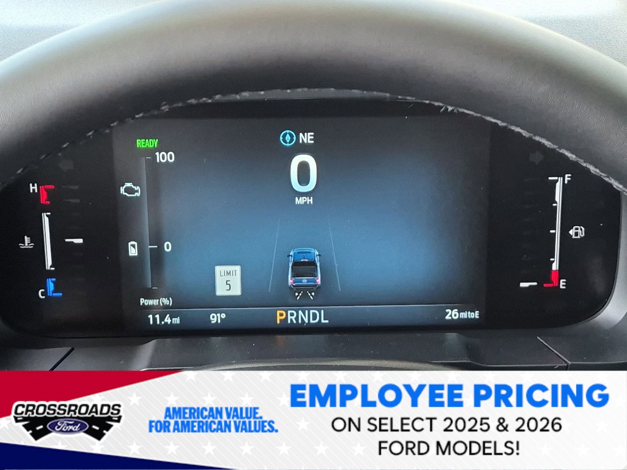 2026 Ford Maverick LARIAT