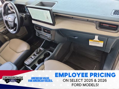 2026 Ford Maverick LARIAT